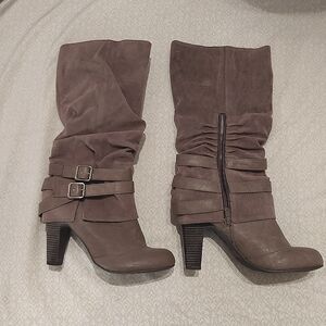Fergalicious boots
